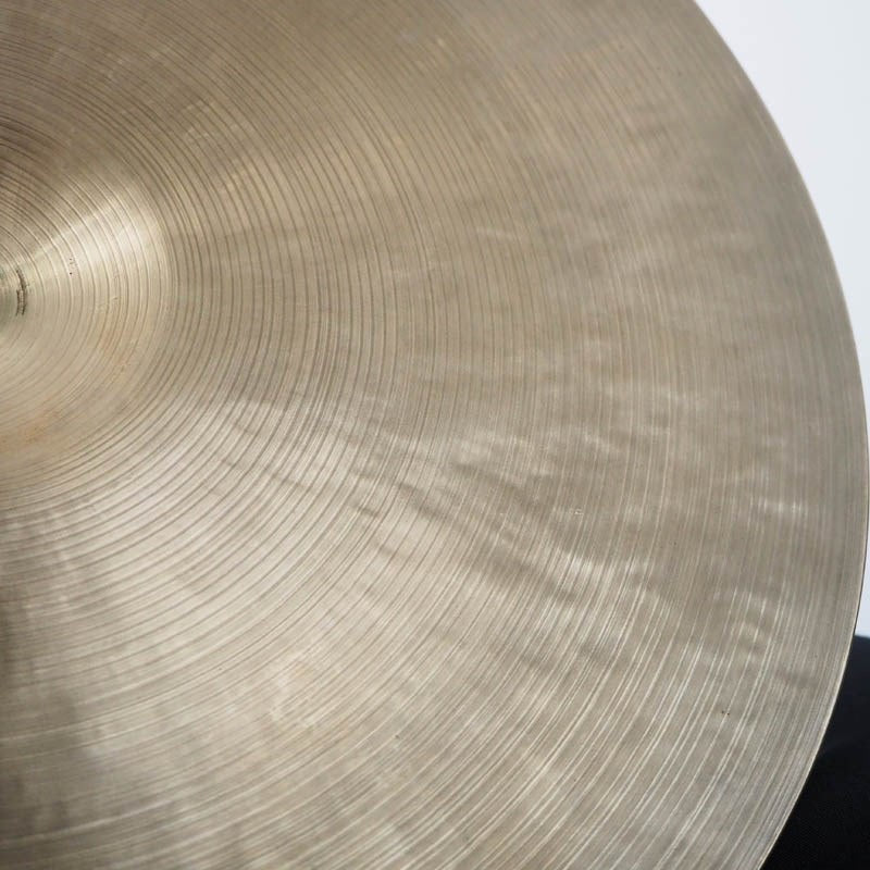 [Vintage]_Istanbul_K_Zildjian_Ride_20_Intermediate_Stamp_(1959-1966)_[1890g]_10