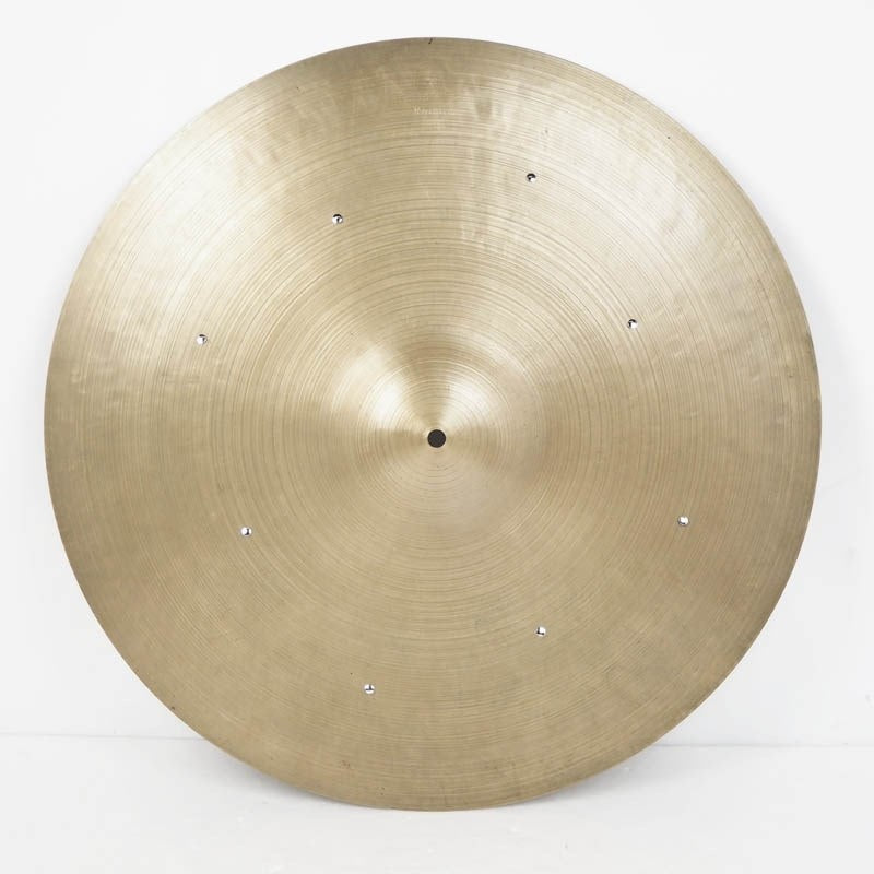 [Vintage]_Istanbul_K_Zildjian_Ride_20_New_Stamp_(1967-1977)_[1784g]_01