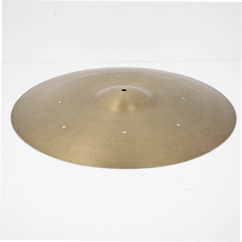 [Vintage]_Istanbul_K_Zildjian_Ride_20_New_Stamp_(1967-1977)_[1784g]_03