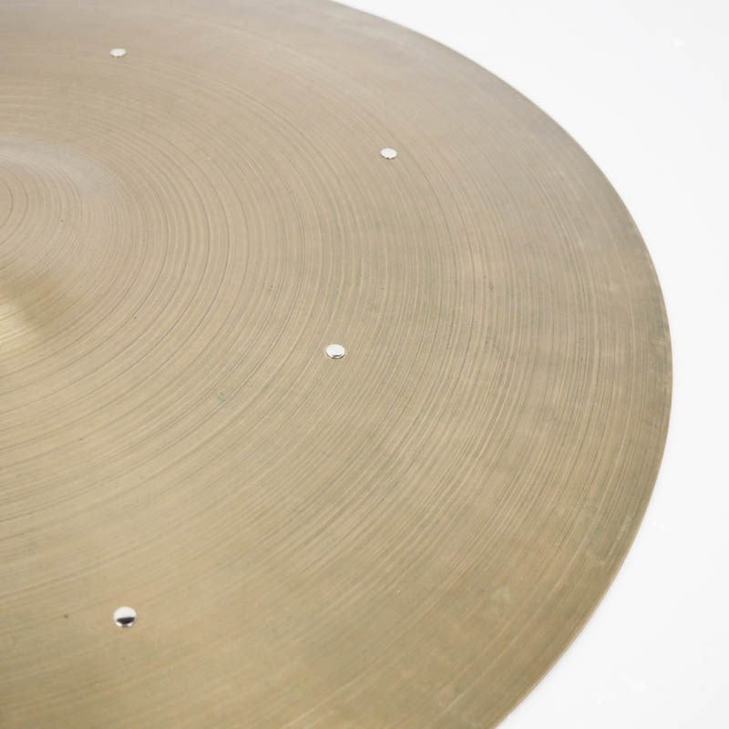 [Vintage]_Istanbul_K_Zildjian_Ride_20_New_Stamp_(1967-1977)_[1784g]_07