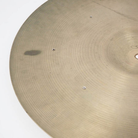 [Vintage]_Istanbul_K_Zildjian_Ride_20_New_Stamp_(1967-1977)_[1784g]_09
