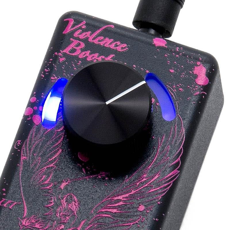 Violence Booster MK-X by Valkyrie Spear – Ikebe Musical