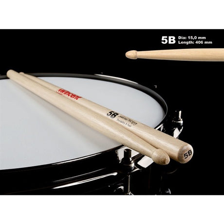 W-5B_[5B_Hickory]_[Length_=_406mm，_Diameter_=_15_0mm]_01