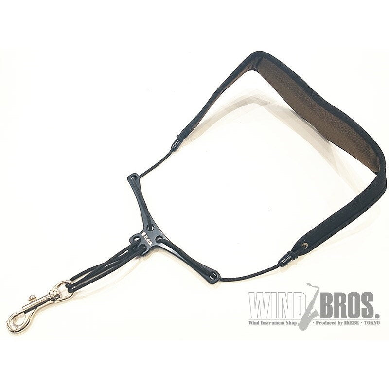 [WBS-BW-XL]_Washable_Bird_Strap_(Slim_Pad，_Wide_Plate_XL_Size)_01