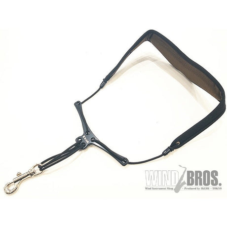 [WBS-BW-XL]_Washable_Bird_Strap_(Slim_Pad，_Wide_Plate_XL_Size)_01
