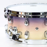 WBSS65-SAF_[Starclassic_Walnut_Birch_Snare_Drum_14''×6_5''_-_Satin_Purple_Atmosphere_Fade]_03