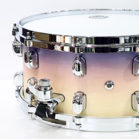 WBSS65-SAF_[Starclassic_Walnut_Birch_Snare_Drum_14''×6_5''_-_Satin_Purple_Atmosphere_Fade]_03
