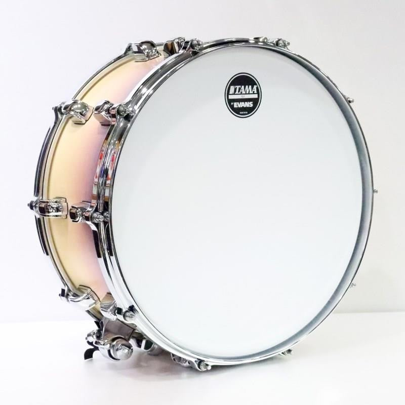 WBSS65-SAF_[Starclassic_Walnut_Birch_Snare_Drum_14''×6_5''_-_Satin_Purple_Atmosphere_Fade]_05