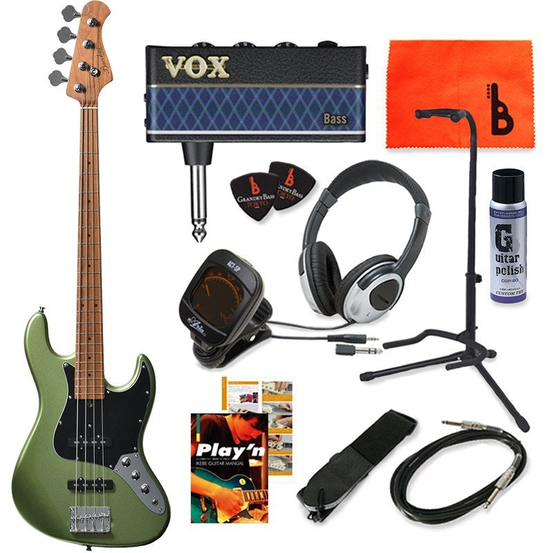 WJB-1DX_RSM_M_(FGRM)_[Bass_Beginner's_Set]_01