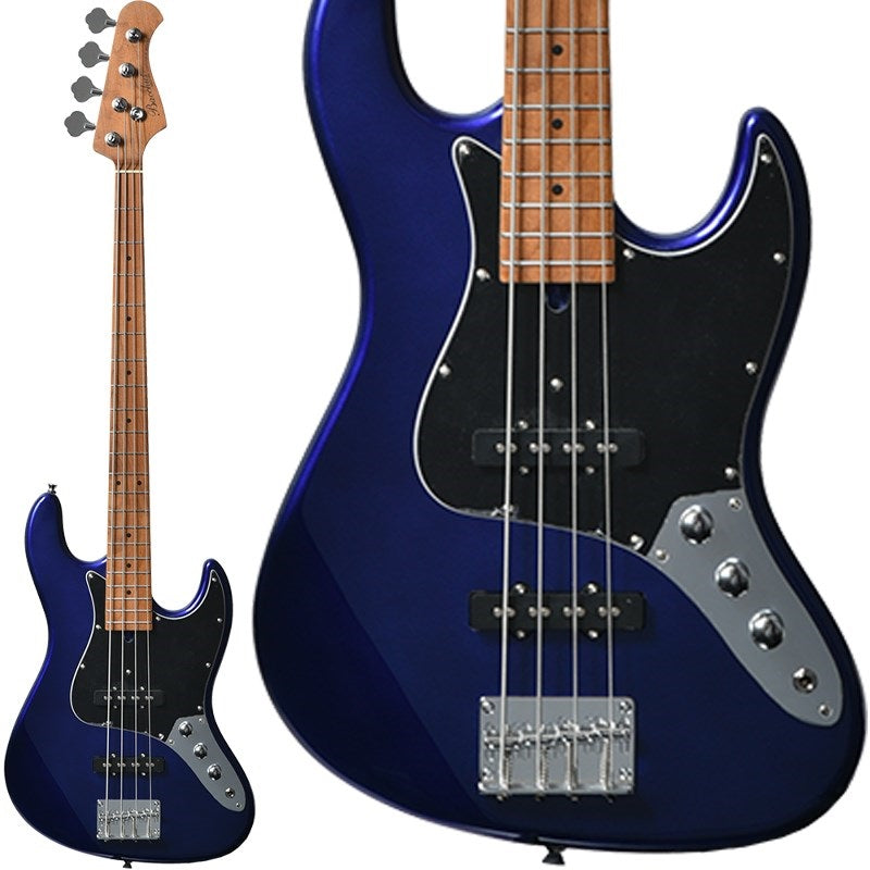 【美品】Bacchus WJB-330R DLPB Bacchus Wjb 1dx Rsm Bacchus Guitars Basses Bacchus WJB-1DX RSM/M