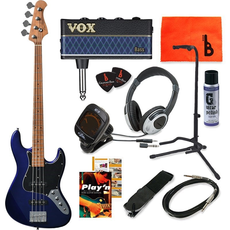 WJB-1DX_RSM_M_(IPM)_[Bass_Beginner's_Set]_01