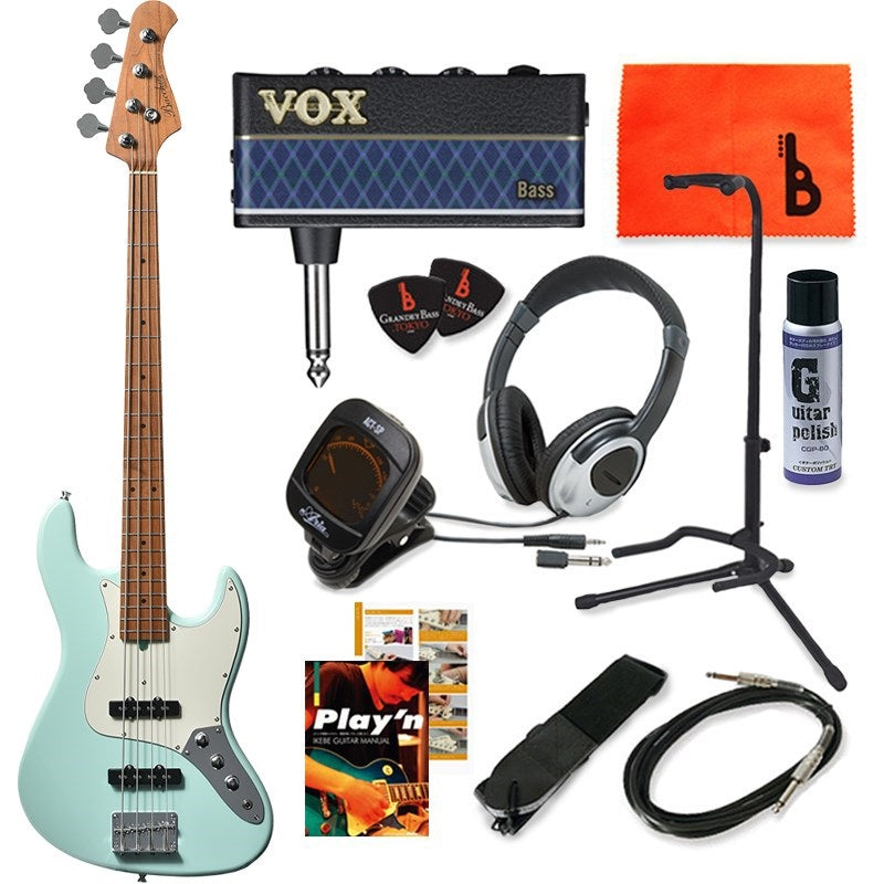 WJB-1DX_RSM_M_(SFB)_[Bass_Beginner's_Set]_01
