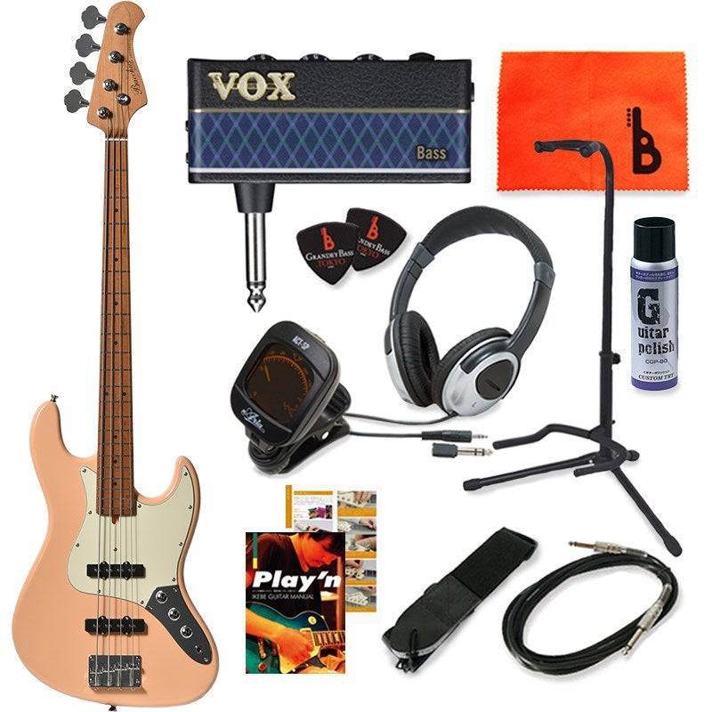 WJB-1DX_RSM_M_(SLPK)_[Bass_Beginner's_Set]_01