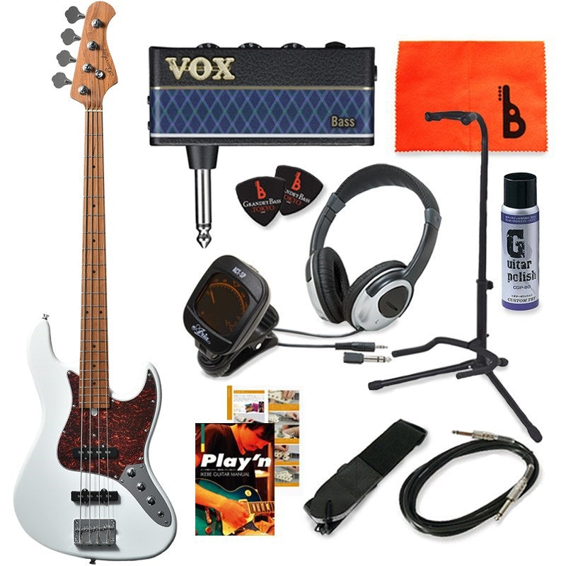 WJB-1DX_RSM_M_(WH)_[Bass_Beginner's_Set]_01
