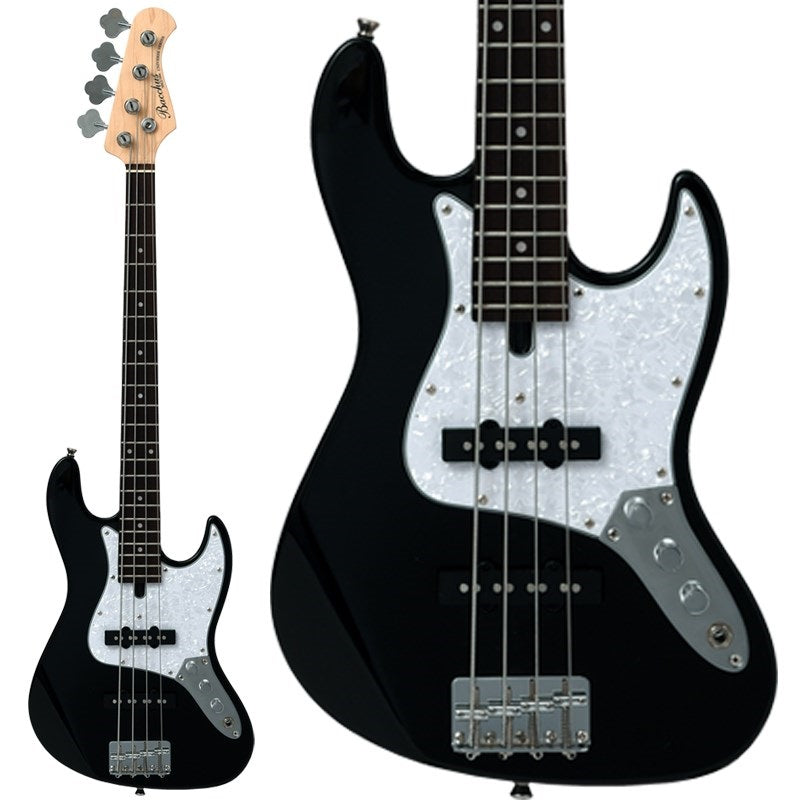 Currently out of stock, pre-orders accepted] WJB-Mini (BLK/R