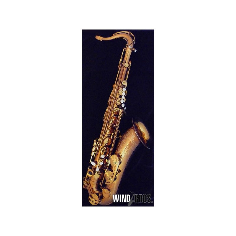 WOOD_STONE_Tenor_Saxophone_WST-VL-WOF_[Adjusted_and_Set_Up_Before_Shipment]_[5-Year_Free_Key_Balance_Adjustment]_01