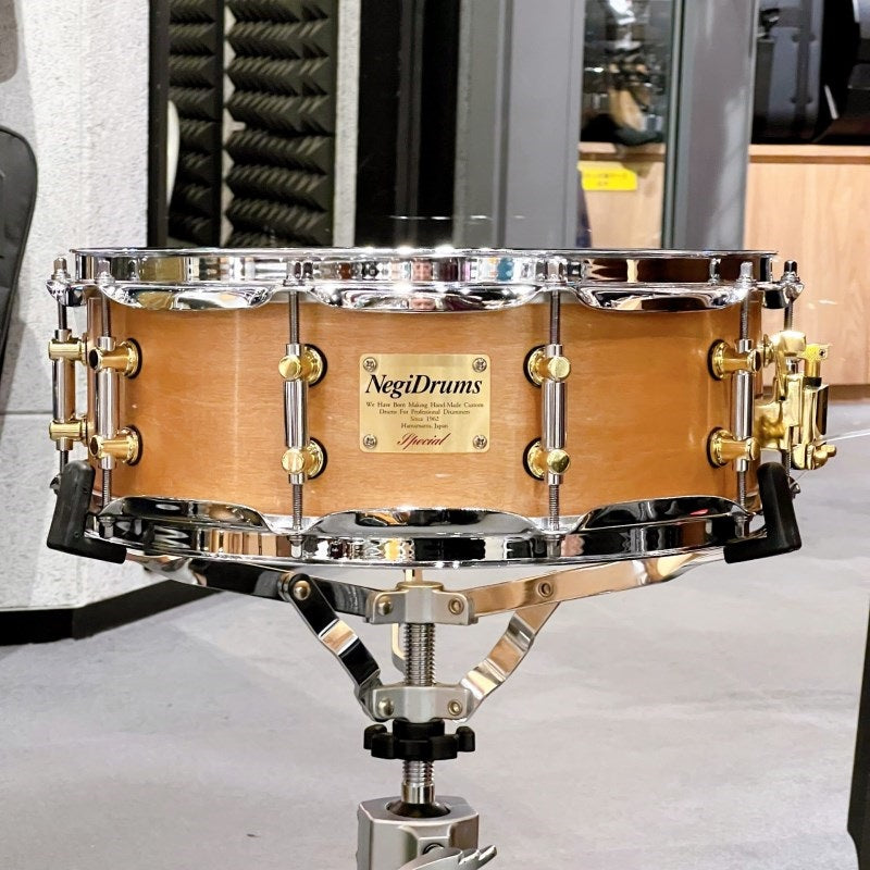 WSR-M_K1450D-S2N_[Maple_Snare_Drum___14x5]_[Made_in_Japan]_[Limited_Quantity_Special_Price]_01