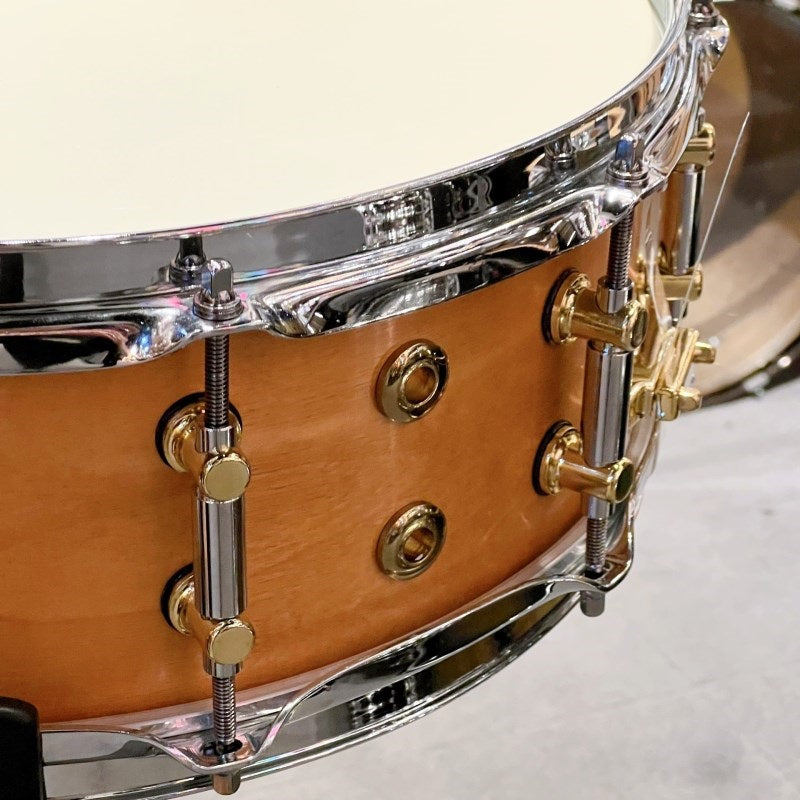 WSR-M_K1450D-S2N_[Maple_Snare_Drum___14x5]_[Made_in_Japan]_[Limited_Quantity_Special_Price]_04