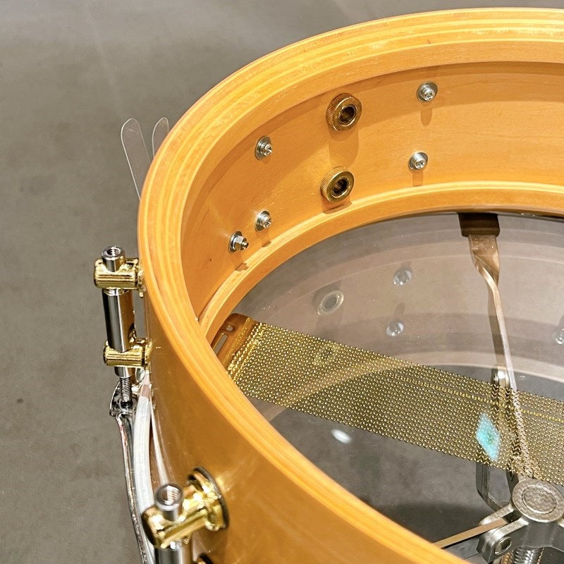 WSR-M_K1450D-S2N_[Maple_Snare_Drum___14x5]_[Made_in_Japan]_[Limited_Quantity_Special_Price]_06