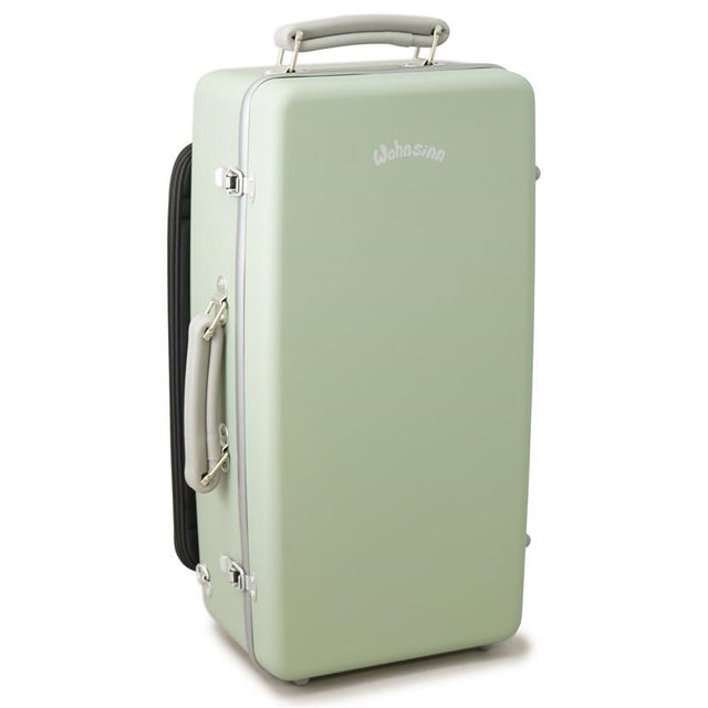 Wanjin_Case___COLOR_CARBON_Series_(Matte_Green___Grey)_Triple_Trumpet_Case_01