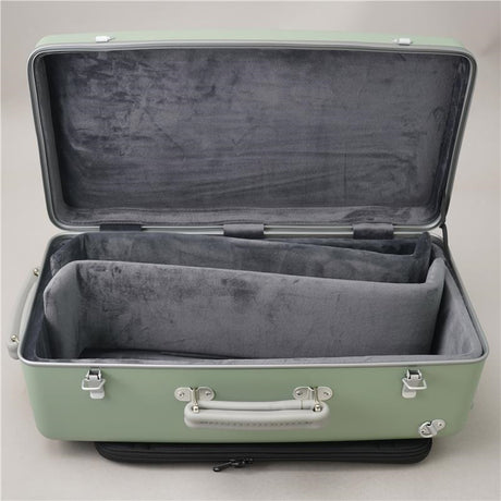 Wanjin_Case___COLOR_CARBON_Series_(Matte_Green___Grey)_Triple_Trumpet_Case_04