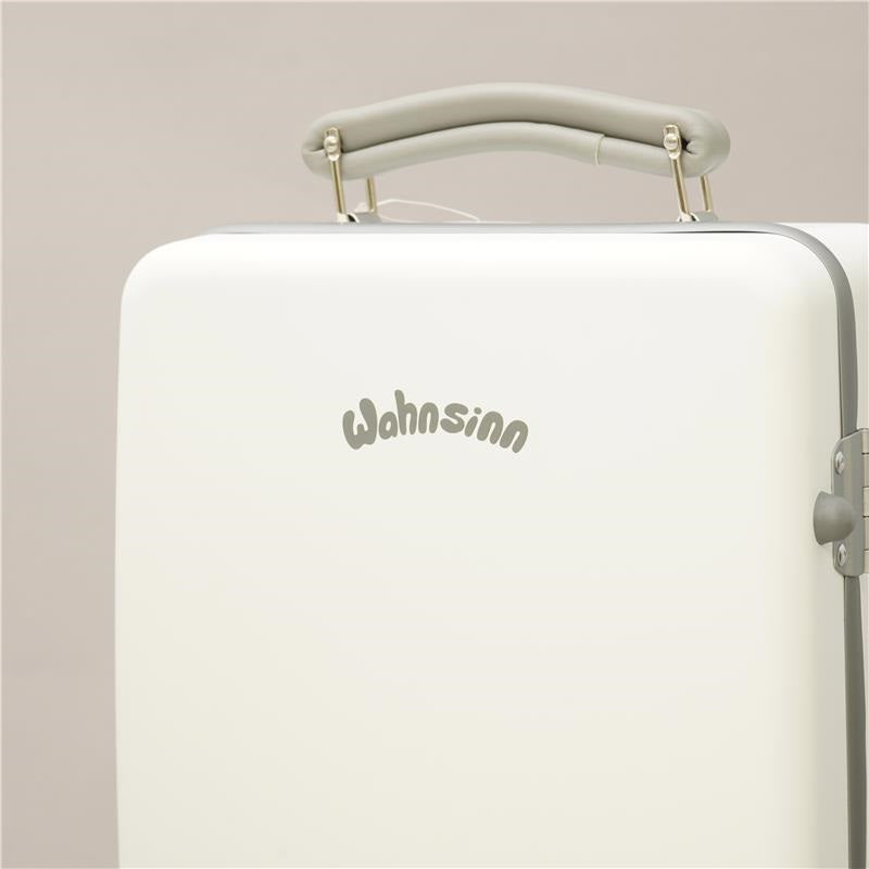Wanjin Case / COLOR CARBON Series (Matte White / Grey) Triple Trumpet ...