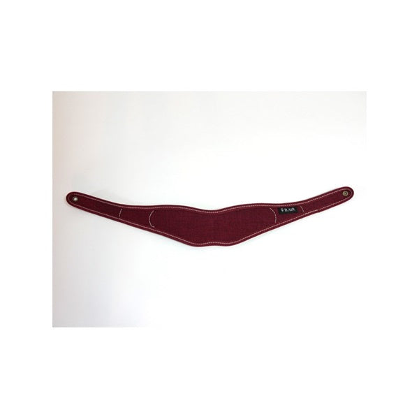 Washable_Bird_Strap_Pad，_Slim_Long，_Wine_Red_[BPAD-W-WRD]_01