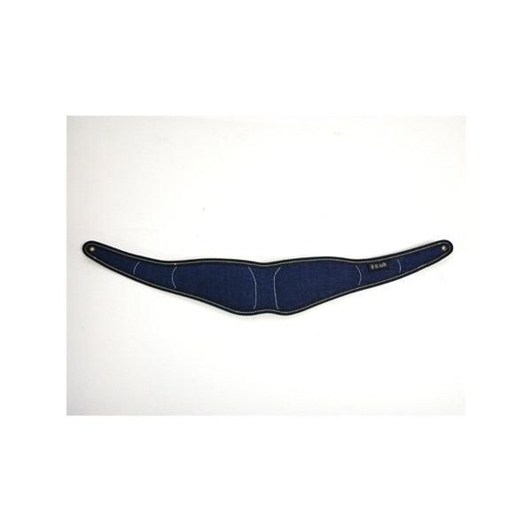 Washable_Bird_Strap_Pad，_Standard_Long，_Navy_[APAD-W-NV]_01