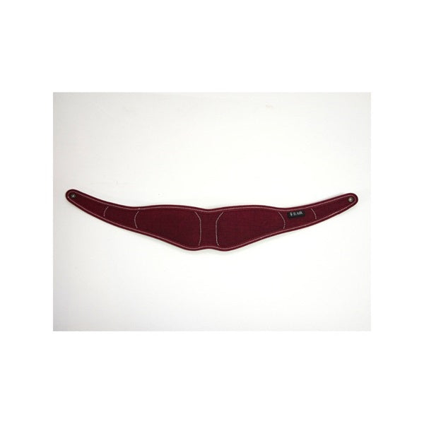 Washable_Bird_Strap_Pad，_Standard_Long，_Wine_Red_[APAD-W-WRD]_01