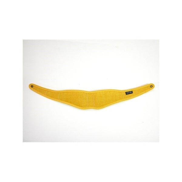 Washable_Bird_Strap_Pad，_Standard_Long，_Yellow_[APAD-W-YL]_01