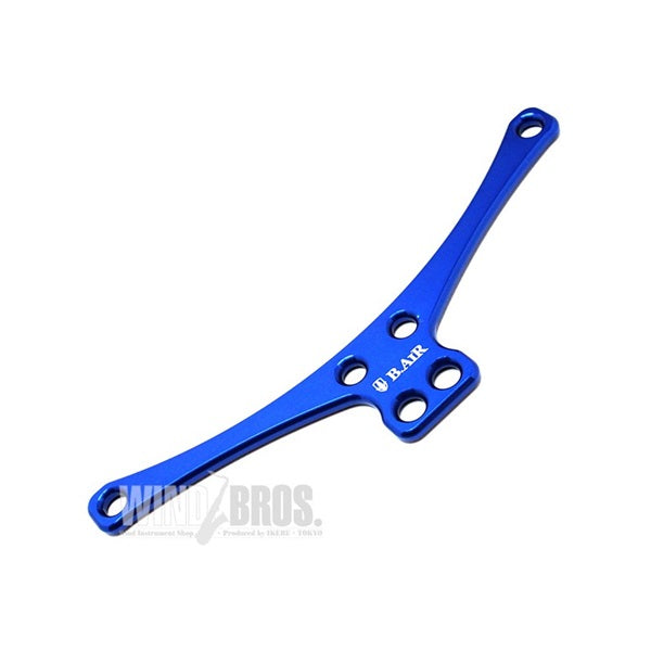 Wide_Smart_Blue_V-Plate_for_Bird_Straps_[WDP-N-BL]_01