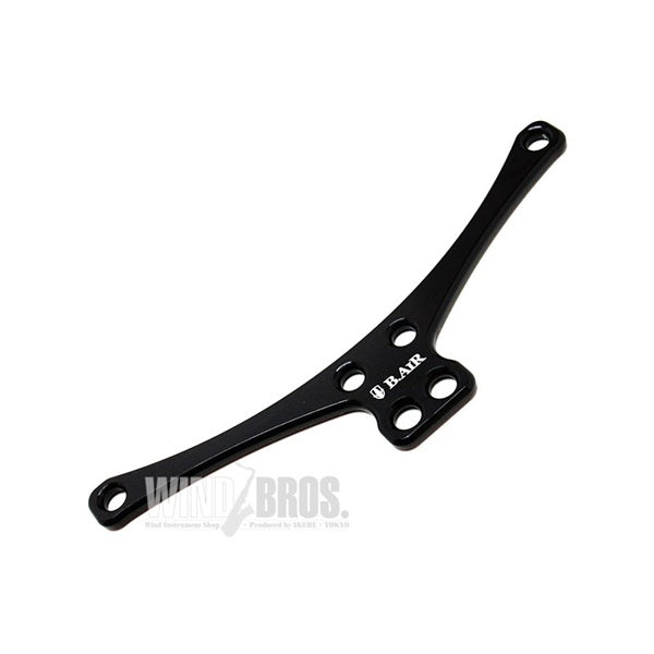 Wide_Smart_V-Plate_for_Bird_Straps，_Black_[WDP-N-BK]_01