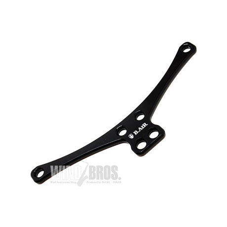 Wide_Smart_V-Plate_for_Bird_Straps，_Black_[WDP-N-BK]_01