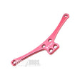 Wide_Smart_V-Plate_for_Bird_Straps，_Pink_[WDP-N-PK]_01