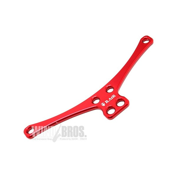 Wide_Smart_V-Plate_for_Bird_Straps，_Red_[WDP-N-RD]_01