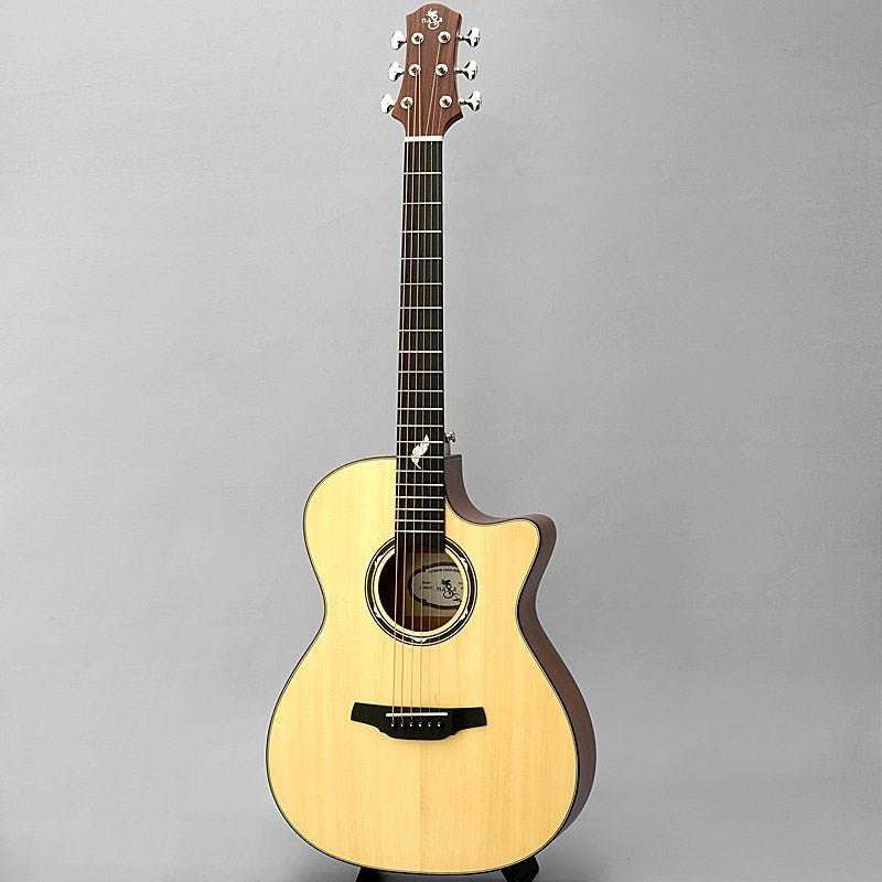 Wind Series～ G-08OOC [Gogo Kei Signature Model] Naga Guitars by