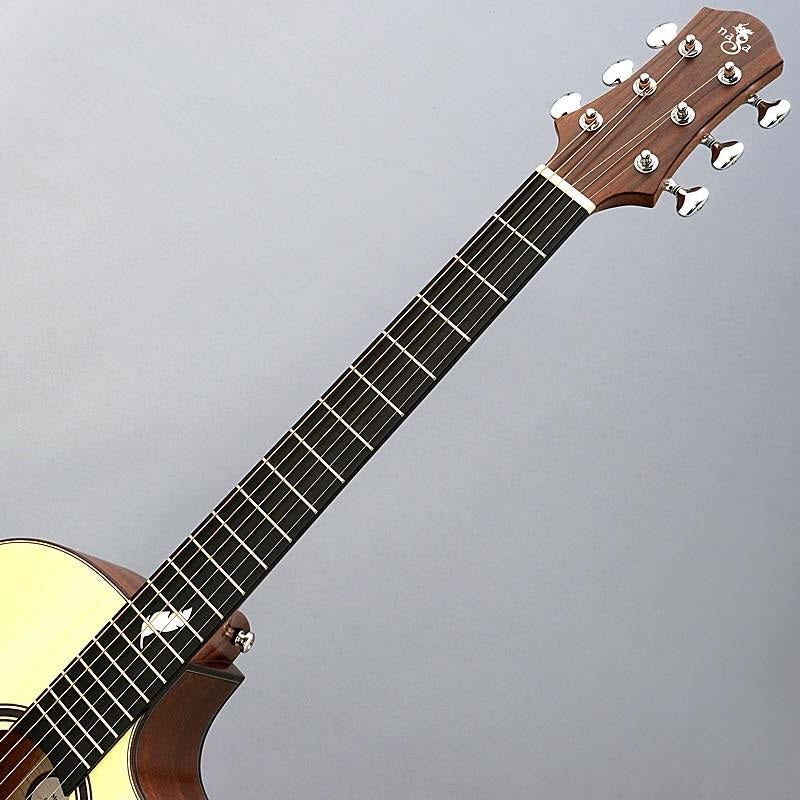 Wind Series～ G-08OOC [Gogo Kei Signature Model] Naga Guitars by