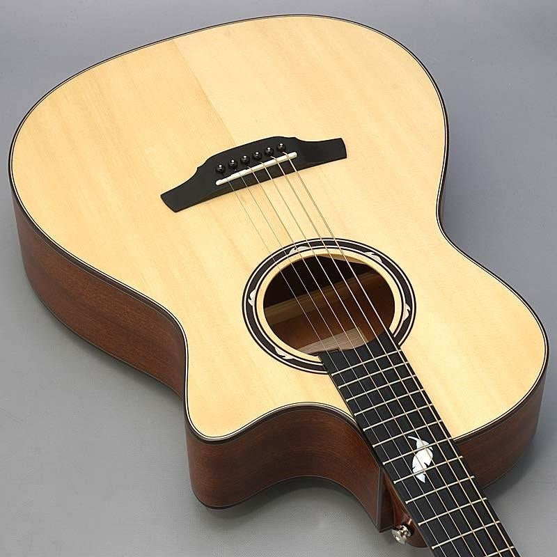 Wind Series～ G-08OOC [Gogo Kei Signature Model] Naga Guitars by