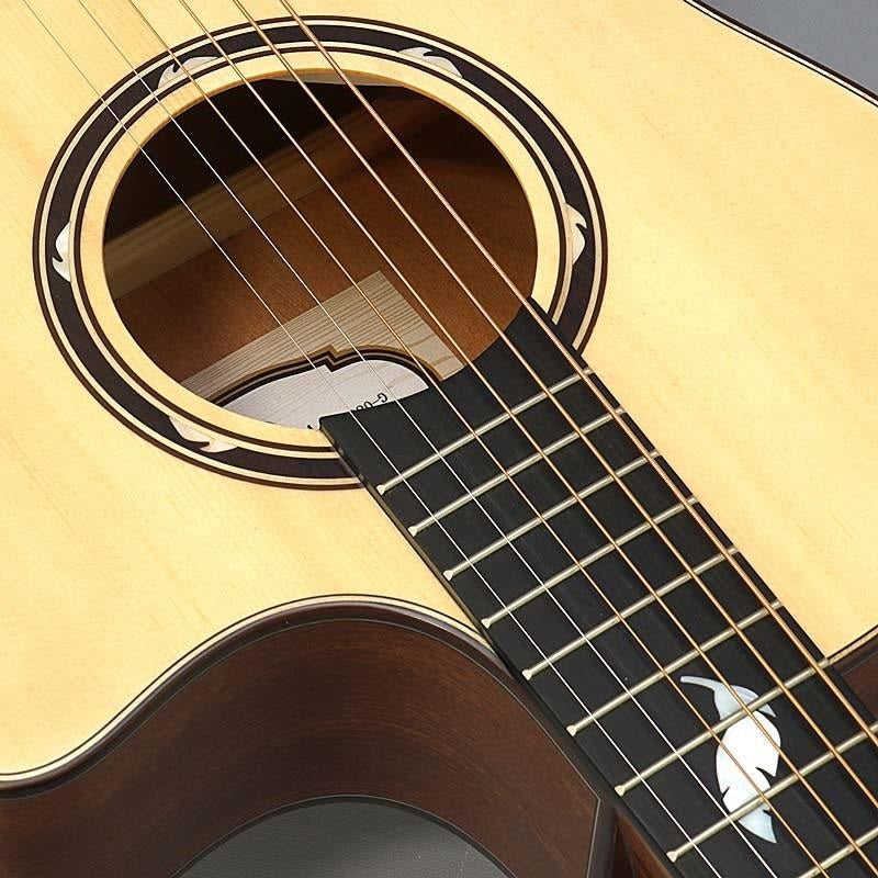 Wind Series～ G-08OOC [Gogo Kei Signature Model] Naga Guitars by
