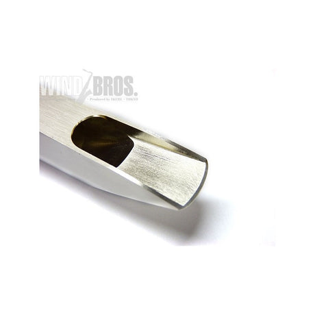 Woodstone_Metal_AM-II_GROOVE_Alto_Saxophone_Mouthpiece，__Opening__7__02