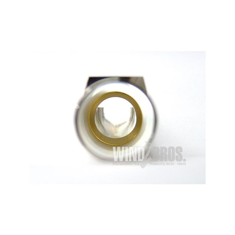 Woodstone_Metal_AM-II_GROOVE_Alto_Saxophone_Mouthpiece，__Opening__7__03