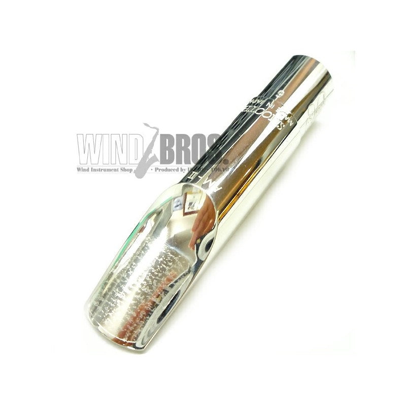 Woodstone_Metal_AM-II_SMOOTH_Alto_Saxophone_Mouthpiece，_Opening__7__01