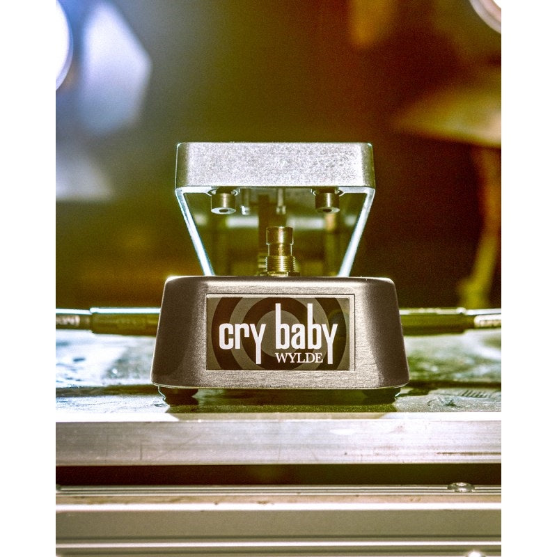 Wylde_Audio_WA45_Cry_Baby_Wah_(Jim_Dunlop)_Cry_Baby_Wah_Pedal_07