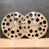 X-RAY_Random_Hihat_16pr_[900g_905g]_[2024_Turkey_Factory_Tour_Selected_Product]_[In-Store_Display_Special_Price]_01