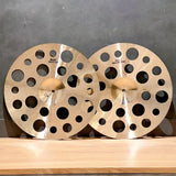 X-RAY_Random_Hihat_16pr_[900g_905g]_[2024_Turkey_Factory_Tour_Selected_Product]_[In-Store_Display_Special_Price]_03