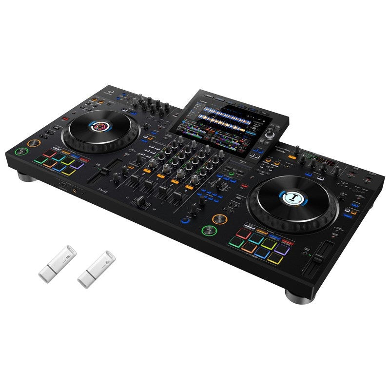 XDJ-AZ_All-in-One_DJ_System_[Bonus__Two_16GB_USB_Memory_Sticks]_[Compatible_with_free_downloads_of_rekordbox_and_Serato_DJ_Pro]_01