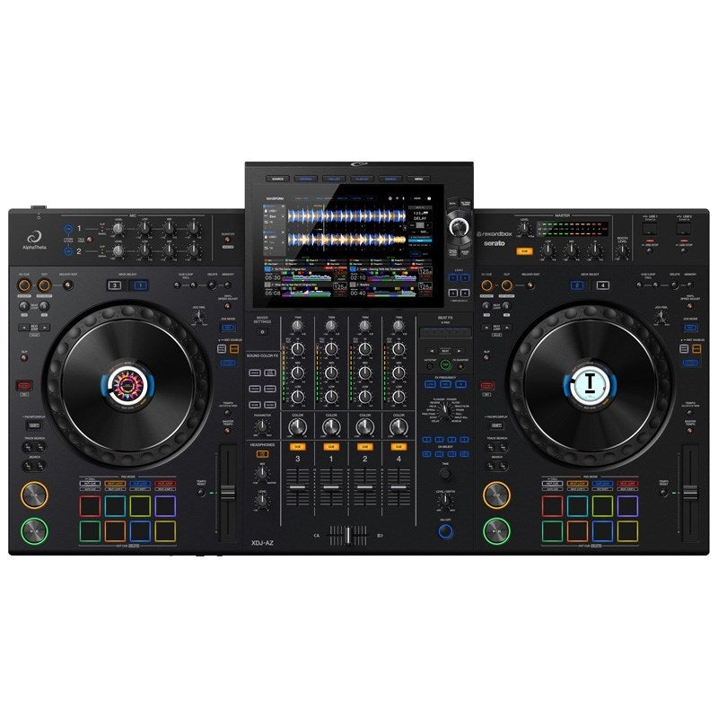 XDJ-AZ_All-in-One_DJ_System_[Bonus__Two_16GB_USB_Memory_Sticks]_[Compatible_with_free_downloads_of_rekordbox_and_Serato_DJ_Pro]_02