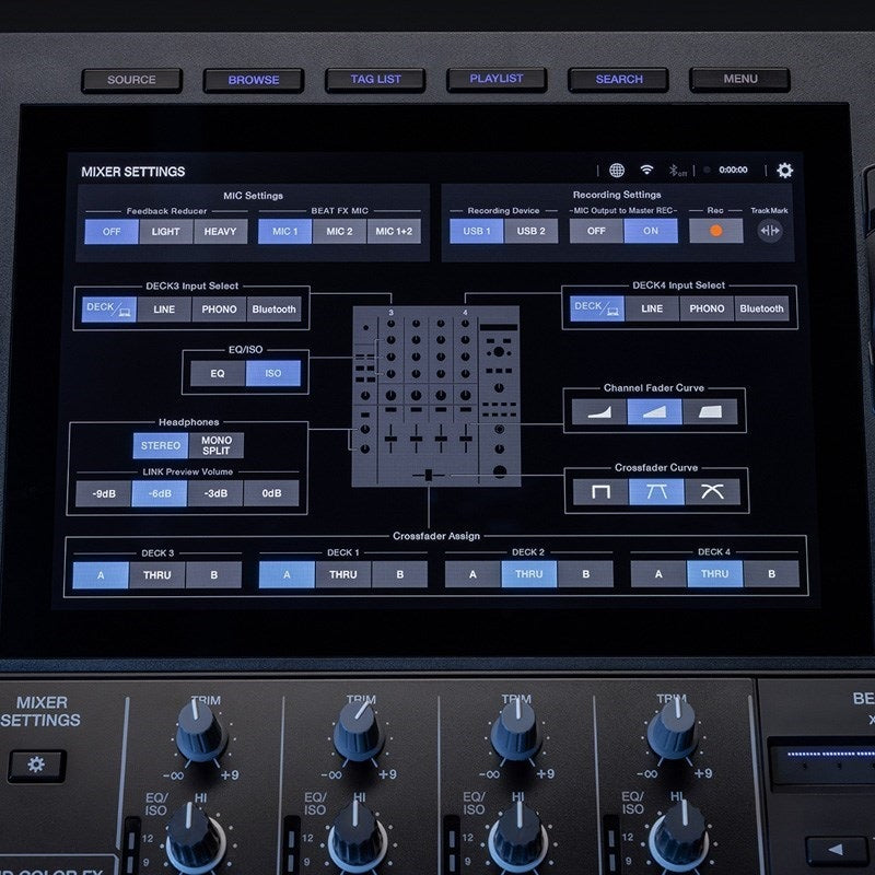 XDJ-AZ_All-in-One_DJ_System_[Bonus__Two_16GB_USB_Memory_Sticks]_[Compatible_with_free_downloads_of_rekordbox_and_Serato_DJ_Pro]_06