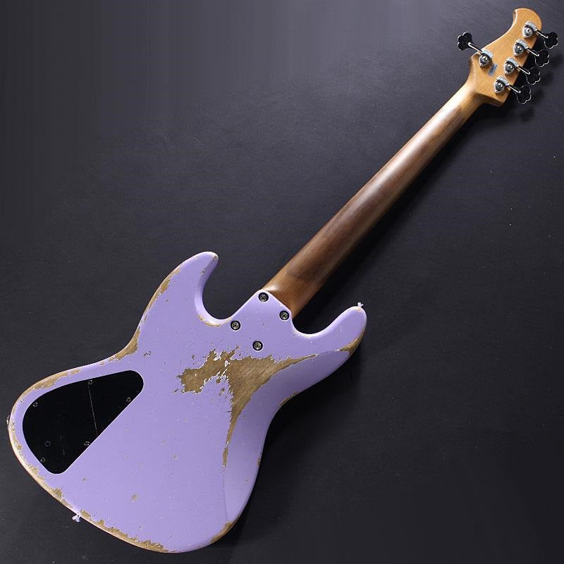 XJ-1T_5st_(Baby_Purple-MH_ALD_Roasted_Neck-R)_[Lacquer_Heavy_Aged]_02