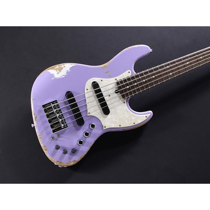 XJ-1T_5st_(Baby_Purple-MH_ALD_Roasted_Neck-R)_[Lacquer_Heavy_Aged]_03